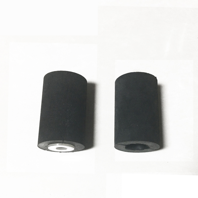 华侨FXJ-6050自动r封箱机橡胶滚轮压轮压带轮配件阿凡佬打包机配