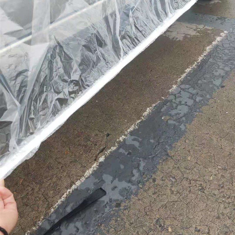 全封闭电动三轮i车塑料膜易洗车衣四轮代步车透明车脾防雨防尘车