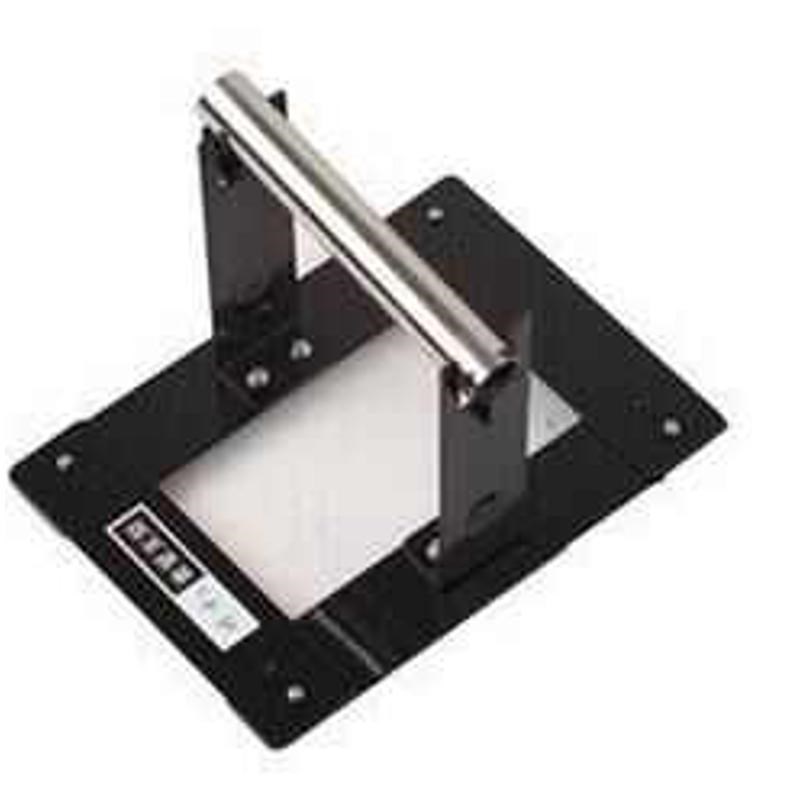 硕方标映MAX丽标凯标线号机用套管支架线号管支架T 号码管自动进