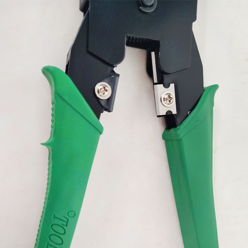 三用&接口网线压线安q装钳子水晶头钳子网络钳网线4p6p8p