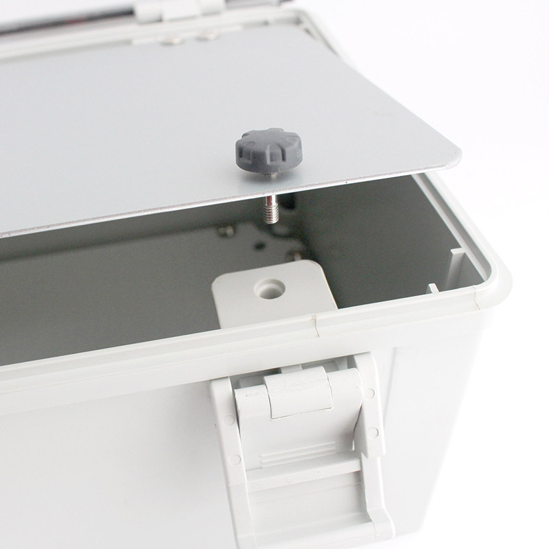 PC塑料防水箱 壁挂式配电箱 接线箱500*400*20P0mm 高端箱 电器箱