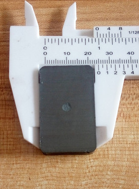 磁铁40x25x6磁石40x25x10铁氧体40x25x1J5黑色40x25x20#吸铁石包