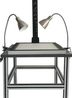 HXFP系列M023-M026A多功能物证翻拍仪,物证翻拍台