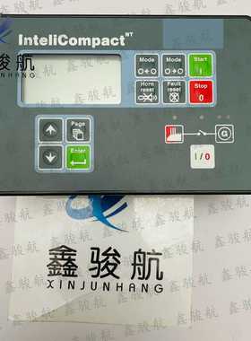 柴油发电机控制器并机模块InteliCompact NT MINT/IL4AMF25