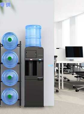 1pc 5 Gallon Water Bottle Rack Metal Water Bottle Storage