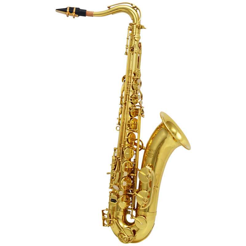金音 漆金 次中音萨克斯 JYTS-E100G降B调次中音萨克斯风乐器