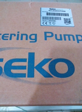 供应KCL635NCFW08泵