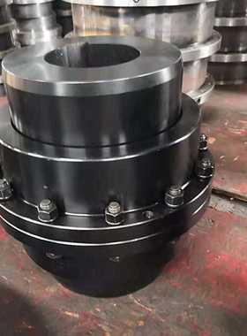 镇江联轴器厂联轴器GCLD/GIICL14/WGT鼓形齿联轴器整锻内外齿