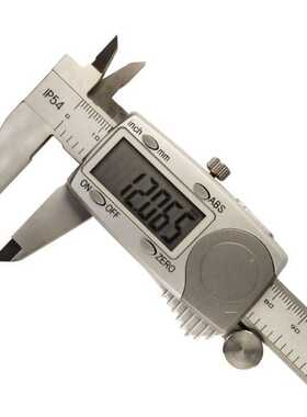 韩国倍特L1H量具不锈钢 数显游标卡尺0-150电子卡尺现货