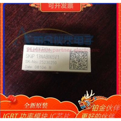 SKIIP13NAB065V1 SKIIP13AC126V20 SKIIP13AC12T4V1 IGBT功率模块