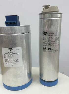 VISHAY电容器圆柱形铝壳低压功率电容器PhMKPg760型号电力电容器