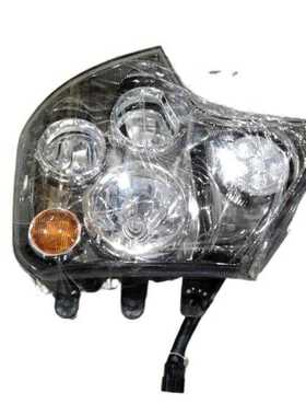 现货重汽HOWOTH7前照大灯 A7右置大灯WG9925720021/720022