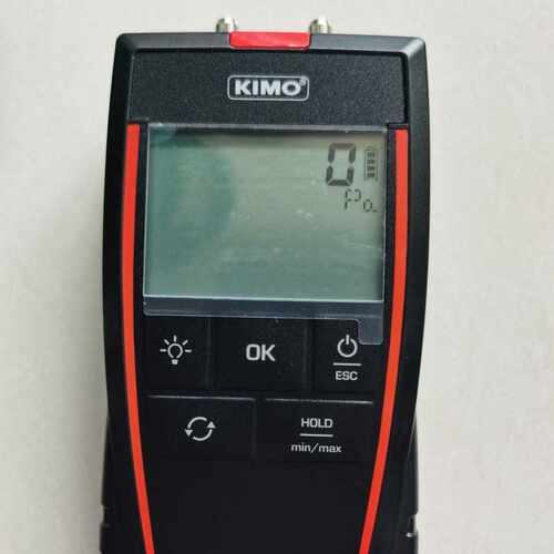 kimo法国凯茂微压计MP110便携式差压仪MP112数字差压计MP115