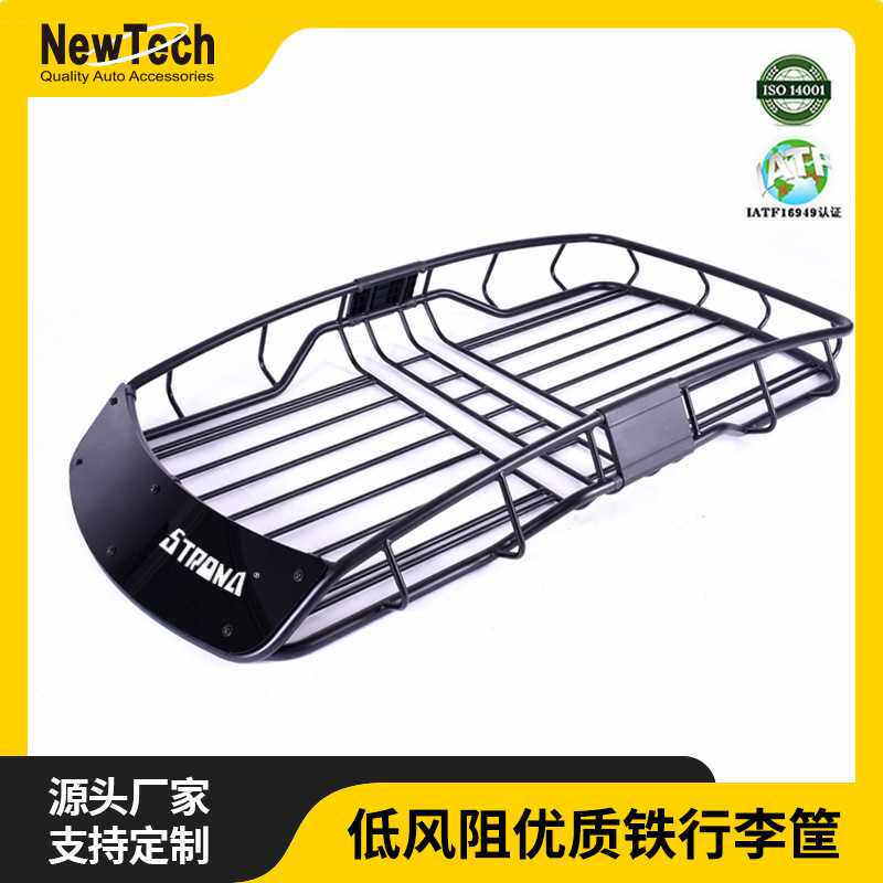 厂家通用型车顶架行李筐车顶行李架适用于大中型SUV轿车