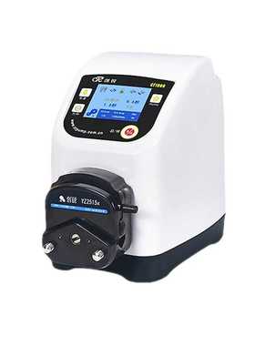 畅欧创锐CF3000实验室智能分配型液体计量大流量定时定量蠕动泵