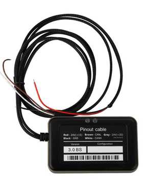 卡车诊断仪 Adblue Emulator 8 IN 1