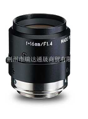 Kowa兴和   LM16JC1MS  JC1MS系列2/3英寸200万像素工业镜头