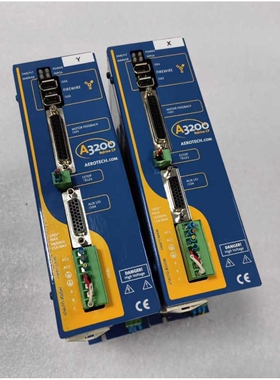 AEROTECH A3200驱动器NDRIVEHP100-IO-MXH-S-FAN-230