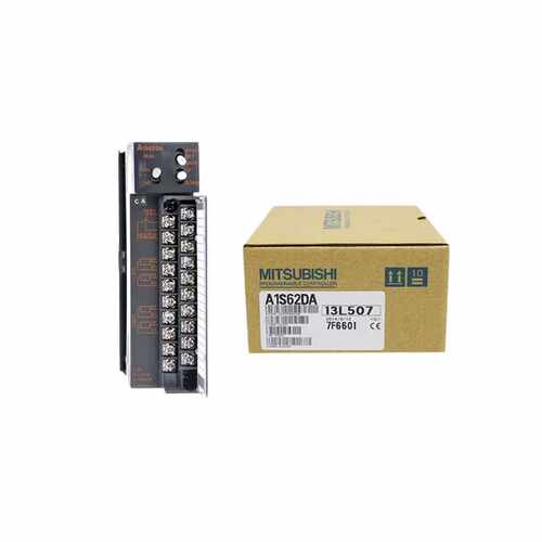 A系列模拟量模块A1S68AD A1S68DAI A1S62DA质保一年 包邮