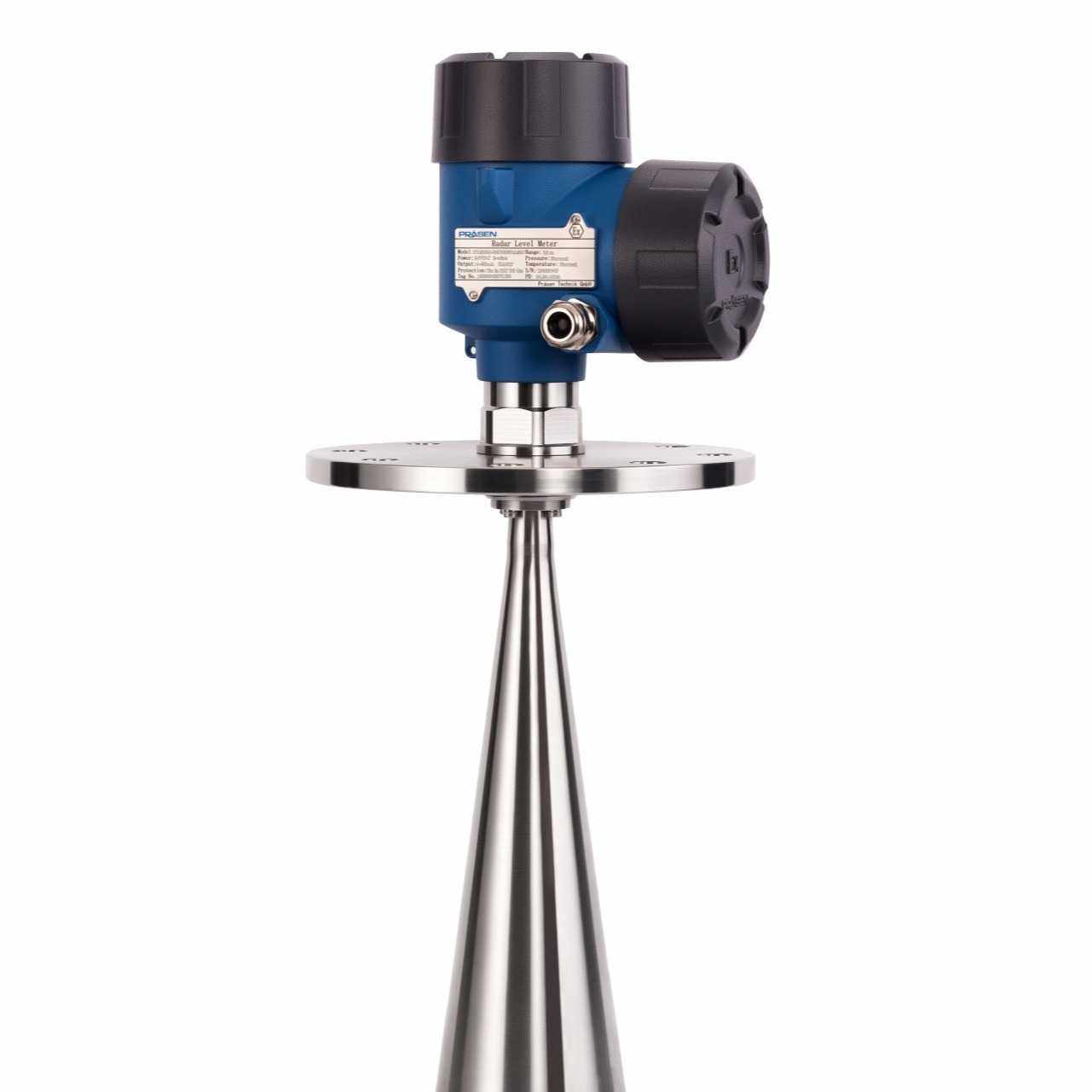 供应 KUBLER 液位计 EVE1/8-VU-L55-SVK27-5SIL 锅炉磁翻板玻