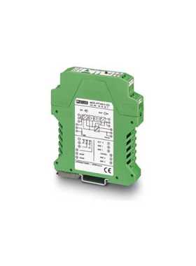 现货6个！ PHOENIXCONTACT 热电阻测量变送器 MCR-PT100-1-DC