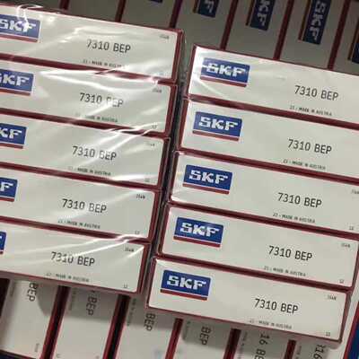 SKF 7310BEP 7300 7301 7302 7303 轴承7311 7312 7313 7314 7315
