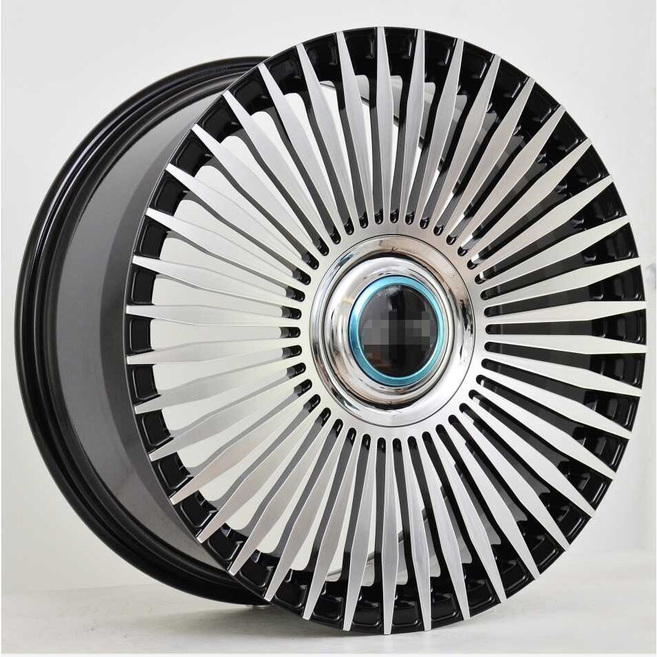 锻造轮毂 适用于路虎21、22寸轮毂改装 汽车轮毂 厂家直销