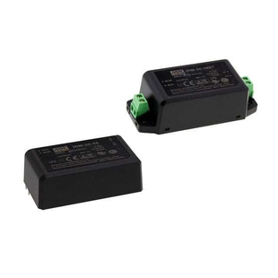 30W 5ST 5V6A 明纬端子接线模块电源IRM