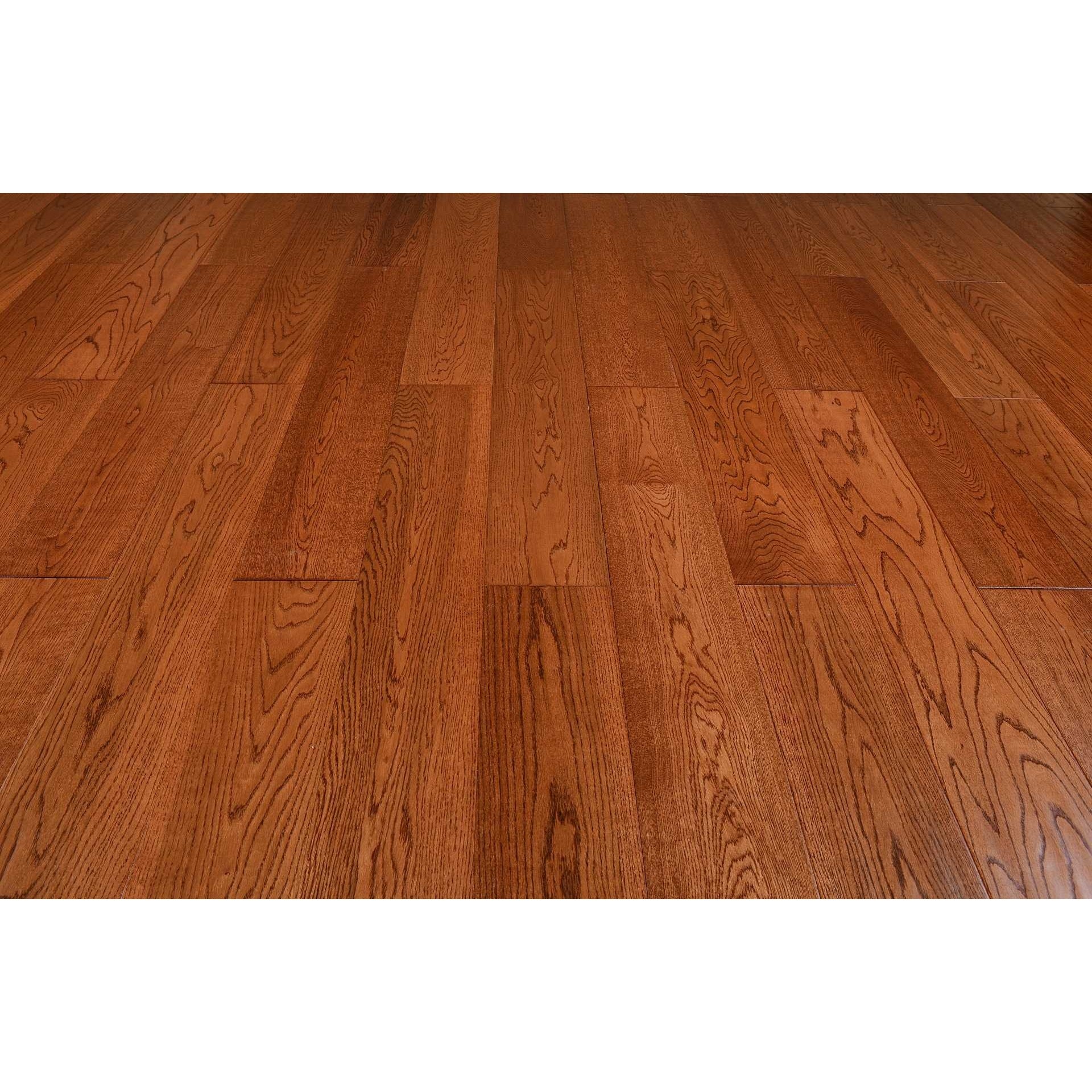 创诺尔智能发热地板地暖防水 可温控强化拼花实木复合地板