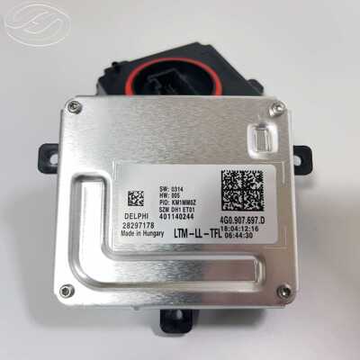 4G0907697D 4G0907397D全新适用大众奥LED日行灯驱动模块大灯电脑