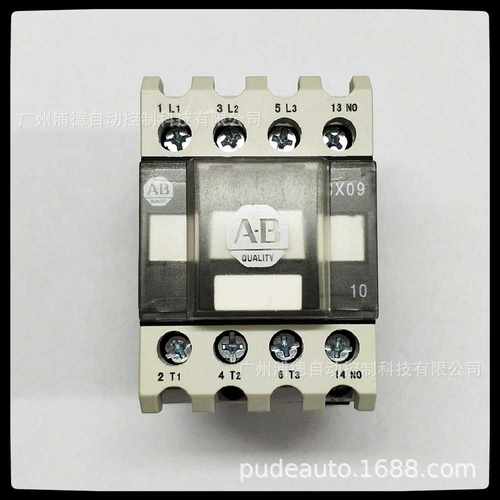 AB交流接触器100-CX09N10，100-C09D400原装现货