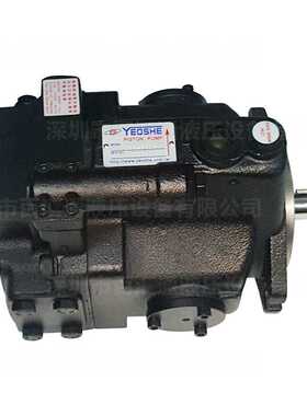 韩国IL柱塞泵AR16FR01BK10Y-1005机床液压油泵AR16FR01CK10Y现货