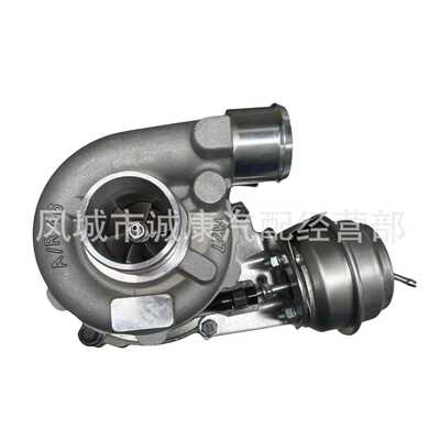 GT16B49V 28231-27400 757886-5003S TURBO 757886-3 涡轮增压器