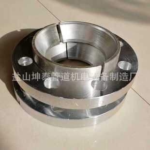 冷热镀锌法兰 弯头 三通 镀锌松套法兰 发货及时