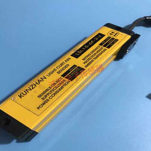 光幕/光栅/区域传感器 LSL15-6F/J-2-J 6点/间距20MM