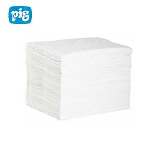 PIG 吸附棉 MAT3003 吸油纸 吸油垫 工业油污用轻型吸油棉 NEW