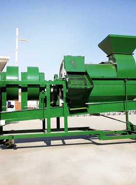 PTO电动玉米大豆脱粒机稻麦农用脱粒机自动进料打谷机