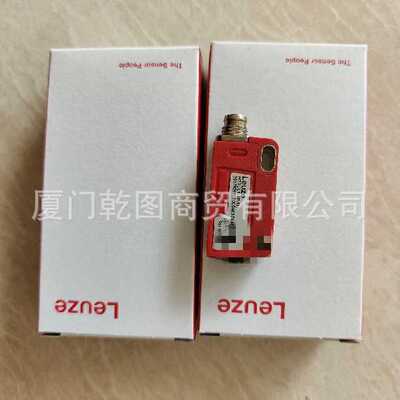leuze/劳易测50147604 KRT18BW.VS5/L6T-M12 色标传感器 现货