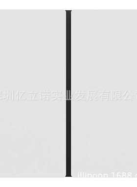 KNX境悦系列白色2键智能开关控制面板C2E616101_WE_C1B