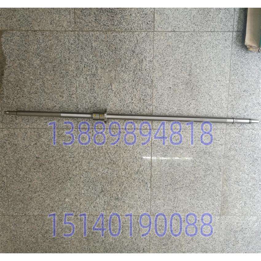 沈阳数控机床 CAK6150 5085 50135 EL6140 滚珠丝杠 L1986 L2214
