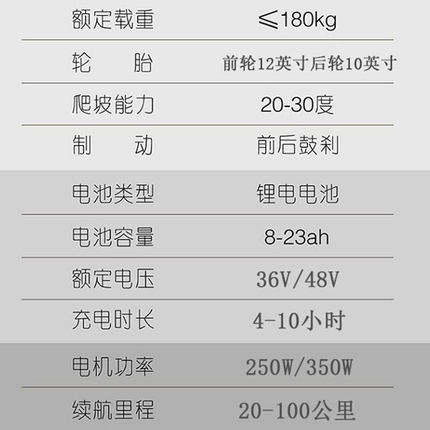 电动车双人座2人代步车女式小型上班G可折叠电动助力车电池电单车