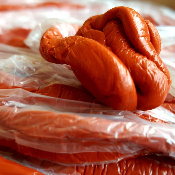 工业硅胶泥硅胶条硅胶密封条耐高温橡胶S泥密封泥耐低温