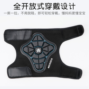 防摔护.膝保护装 儿童滑步车平衡车软护具骑车轮滑自行车防护套装