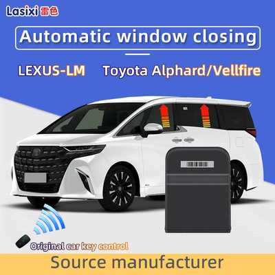 LM Vellfire Alphard Multi-function automatic window closer