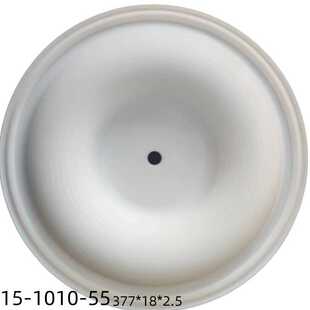 15-1010-55气动隔膜片聚四氟乙烯 尺寸多样防腐耐腐工业泵配件