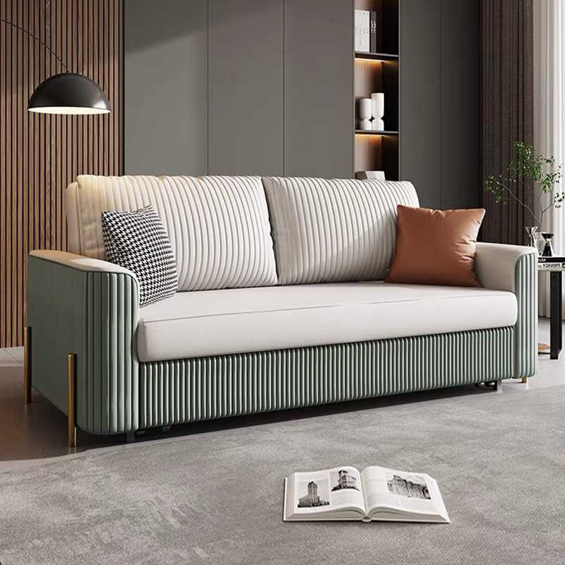 加工定制小户型轻奢两用沙发床多功能储物沙发客厅双人家用折叠床