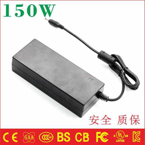 150W深圳厂家30V5A适配器ul ccc fcc pse 12V10A监控电机马达设备