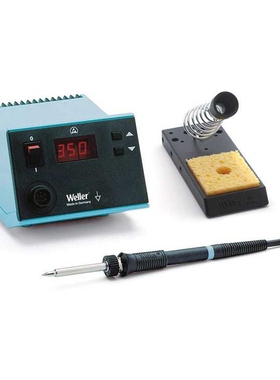 德国进口weller威乐80W无铅焊台WT1014替WSD81i可联网控制电烙铁