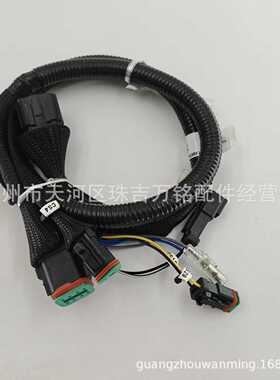 适用于现代220-9SB左操作台线束21Q6-10501  21Q610501