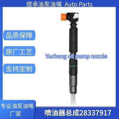 28337917共轨喷油器 400903-00074D 400903-00074适用于斗山质量